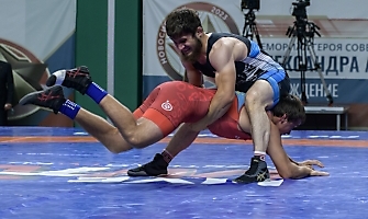 II Международный турнир по греко-римской борьбе «Мемориал Героя Советского Союза А.М. Аксенова. Возрождение», 9-10.09.2023_89