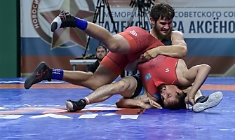 II Международный турнир по греко-римской борьбе «Мемориал Героя Советского Союза А.М. Аксенова. Возрождение», 9-10.09.2023_90