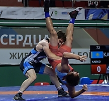 II Международный турнир по греко-римской борьбе «Мемориал Героя Советского Союза А.М. Аксенова. Возрождение», 9-10.09.2023_92