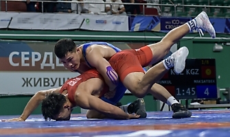 II Международный турнир по греко-римской борьбе «Мемориал Героя Советского Союза А.М. Аксенова. Возрождение», 9-10.09.2023_113