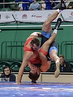 II Международный турнир по греко-римской борьбе «Мемориал Героя Советского Союза А.М. Аксенова. Возрождение», 9-10.09.2023_123