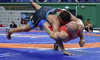 II Международный турнир по греко-римской борьбе «Мемориал Героя Советского Союза А.М. Аксенова. Возрождение», 9-10.09.2023_127