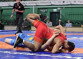 II Международный турнир по греко-римской борьбе «Мемориал Героя Советского Союза А.М. Аксенова. Возрождение», 9-10.09.2023_162