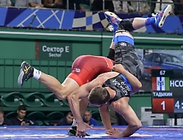 II Международный турнир по греко-римской борьбе «Мемориал Героя Советского Союза А.М. Аксенова. Возрождение», 9-10.09.2023_172