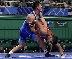 II Международный турнир по греко-римской борьбе «Мемориал Героя Советского Союза А.М. Аксенова. Возрождение», 9-10.09.2023_174