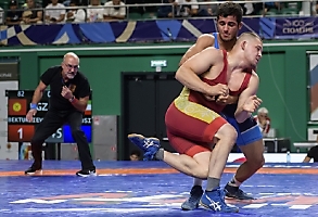 II Международный турнир по греко-римской борьбе «Мемориал Героя Советского Союза А.М. Аксенова. Возрождение», 9-10.09.2023_193