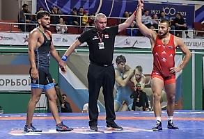 II Международный турнир по греко-римской борьбе «Мемориал Героя Советского Союза А.М. Аксенова. Возрождение», 9-10.09.2023_200