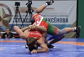 II Международный турнир по греко-римской борьбе «Мемориал Героя Советского Союза А.М. Аксенова. Возрождение», 9-10.09.2023_240