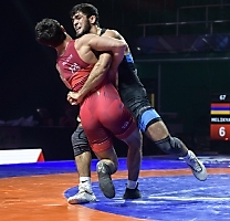 II Международный турнир по греко-римской борьбе «Мемориал Героя Советского Союза А.М. Аксенова. Возрождение», 9-10.09.2023_269