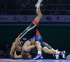 II Международный турнир по греко-римской борьбе «Мемориал Героя Советского Союза А.М. Аксенова. Возрождение», 9-10.09.2023_294