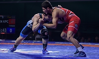 II Международный турнир по греко-римской борьбе «Мемориал Героя Советского Союза А.М. Аксенова. Возрождение», 9-10.09.2023_307