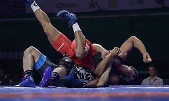 II Международный турнир по греко-римской борьбе «Мемориал Героя Советского Союза А.М. Аксенова. Возрождение», 9-10.09.2023_308