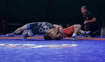 II Международный турнир по греко-римской борьбе «Мемориал Героя Советского Союза А.М. Аксенова. Возрождение», 9-10.09.2023