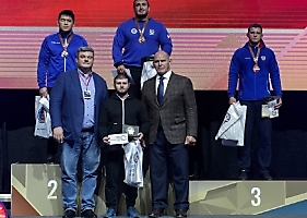 II Международный турнир по греко-римской борьбе «Мемориал Героя Советского Союза А.М. Аксенова. Возрождение», 9-10.09.2023_352