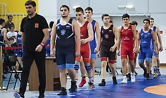 I Региональные соревнования по вольной борьбе памяти заслуженного тренера России, мастера спорта СССР П.Е. Андриянова, в которых примут участие юноши в возрасте 15-16 лет_7