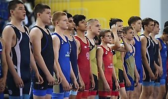 I Региональные соревнования по вольной борьбе памяти заслуженного тренера России, мастера спорта СССР П.Е. Андриянова, в которых примут участие юноши в возрасте 15-16 лет_8