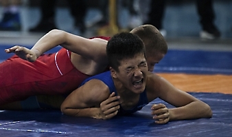 I Региональные соревнования по вольной борьбе памяти заслуженного тренера России, мастера спорта СССР П.Е. Андриянова, в которых примут участие юноши в возрасте 15-16 лет_22