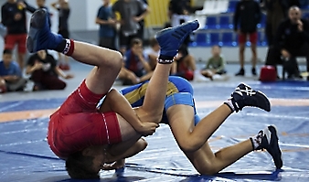 I Региональные соревнования по вольной борьбе памяти заслуженного тренера России, мастера спорта СССР П.Е. Андриянова, в которых примут участие юноши в возрасте 15-16 лет_29