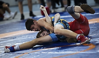 I Региональные соревнования по вольной борьбе памяти заслуженного тренера России, мастера спорта СССР П.Е. Андриянова, в которых примут участие юноши в возрасте 15-16 лет_34