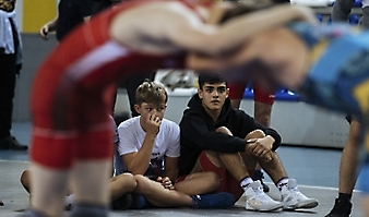 I Региональные соревнования по вольной борьбе памяти заслуженного тренера России, мастера спорта СССР П.Е. Андриянова, в которых примут участие юноши в возрасте 15-16 лет_35