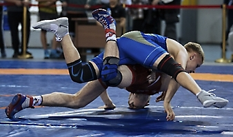 I Региональные соревнования по вольной борьбе памяти заслуженного тренера России, мастера спорта СССР П.Е. Андриянова, в которых примут участие юноши в возрасте 15-16 лет_36