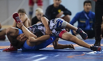 I Региональные соревнования по вольной борьбе памяти заслуженного тренера России, мастера спорта СССР П.Е. Андриянова, в которых примут участие юноши в возрасте 15-16 лет_44