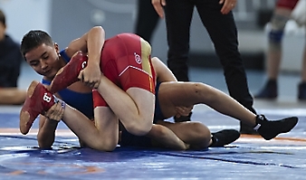 I Региональные соревнования по вольной борьбе памяти заслуженного тренера России, мастера спорта СССР П.Е. Андриянова, в которых примут участие юноши в возрасте 15-16 лет_50