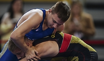 I Региональные соревнования по вольной борьбе памяти заслуженного тренера России, мастера спорта СССР П.Е. Андриянова, в которых примут участие юноши в возрасте 15-16 лет_51