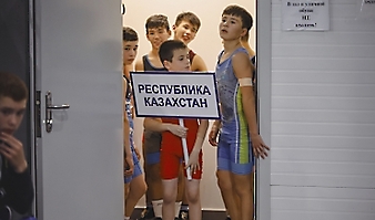 XVI Всероссийский турнир по греко-римской борьбе «Центр державы», посвящённый памяти борцов и тренеров Новосибирской области_11