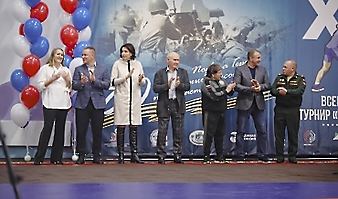 XVI Всероссийский турнир по греко-римской борьбе «Центр державы», посвящённый памяти борцов и тренеров Новосибирской области_16