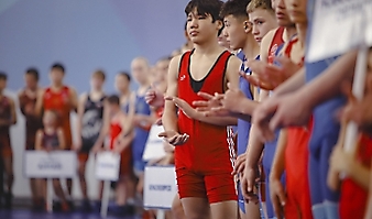 XVI Всероссийский турнир по греко-римской борьбе «Центр державы», посвящённый памяти борцов и тренеров Новосибирской области_18