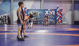 XVI Всероссийский турнир по греко-римской борьбе «Центр державы», посвящённый памяти борцов и тренеров Новосибирской области_34