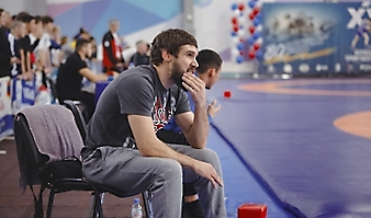 XVI Всероссийский турнир по греко-римской борьбе «Центр державы», посвящённый памяти борцов и тренеров Новосибирской области_53