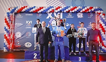 XVI Всероссийский турнир по греко-римской борьбе «Центр державы», посвящённый памяти борцов и тренеров Новосибирской области_64