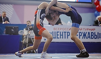 XVI Всероссийский турнир по греко-римской борьбе «Центр державы», посвящённый памяти борцов и тренеров Новосибирской области_69