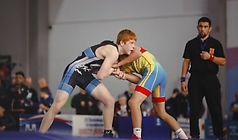 XVI Всероссийский турнир по греко-римской борьбе «Центр державы», посвящённый памяти борцов и тренеров Новосибирской области_74