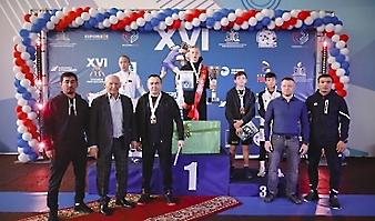 XVI Всероссийский турнир по греко-римской борьбе «Центр державы», посвящённый памяти борцов и тренеров Новосибирской области_81