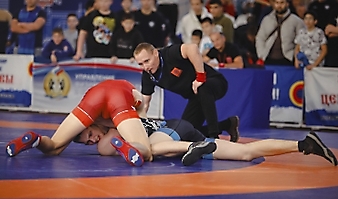 XVI Всероссийский турнир по греко-римской борьбе «Центр державы», посвящённый памяти борцов и тренеров Новосибирской области_87