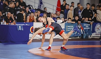 XVI Всероссийский турнир по греко-римской борьбе «Центр державы», посвящённый памяти борцов и тренеров Новосибирской области_88