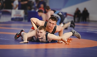 XVI Всероссийский турнир по греко-римской борьбе «Центр державы», посвящённый памяти борцов и тренеров Новосибирской области_93