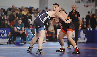 XVI Всероссийский турнир по греко-римской борьбе «Центр державы», посвящённый памяти борцов и тренеров Новосибирской области_95