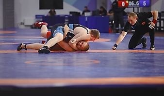 XVI Всероссийский турнир по греко-римской борьбе «Центр державы», посвящённый памяти борцов и тренеров Новосибирской области_98