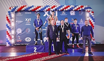 XVI Всероссийский турнир по греко-римской борьбе «Центр державы», посвящённый памяти борцов и тренеров Новосибирской области_100