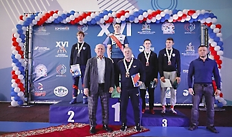 XVI Всероссийский турнир по греко-римской борьбе «Центр державы», посвящённый памяти борцов и тренеров Новосибирской области_101