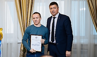 Чествование борцов греко-римского стиля в Правительстве НСО, 3.11.2023_3