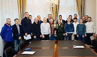 Чествование борцов греко-римского стиля в Правительстве НСО, 3.11.2023_12