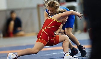 IV Всероссийские соревнования по вольной борьбе памяти Николая Савинкина (фото: Александр Лукин)_5