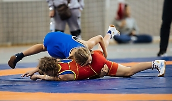 IV Всероссийские соревнования по вольной борьбе памяти Николая Савинкина (фото: Александр Лукин)_6