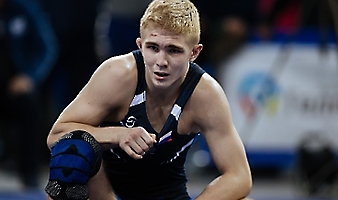 IV Всероссийские соревнования по вольной борьбе памяти Николая Савинкина (фото: Александр Лукин)_10