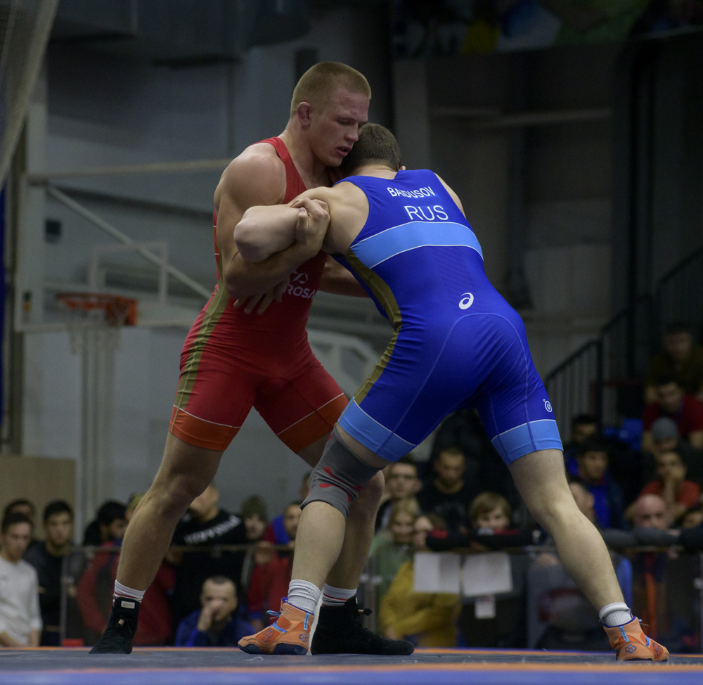 Чемпионат России по греко-римской борьбе, Наро-Фоминск, 17-21.01.2024_6